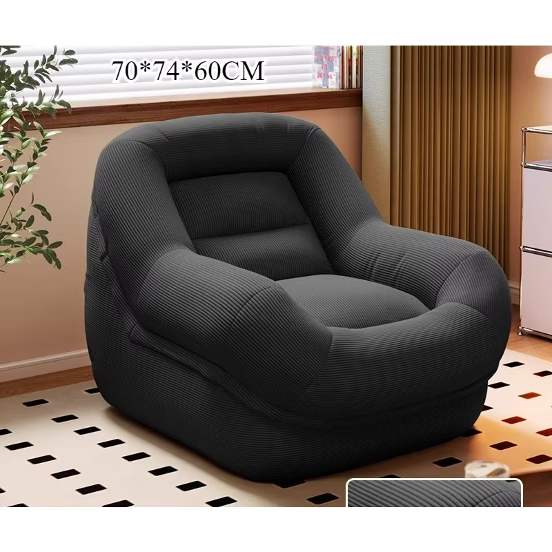 Lazy sofa nest sofa living room reclining sleeping tatami bedroom reading single small sofa leisure recliner