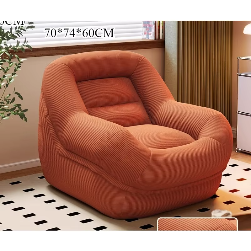 Lazy sofa nest sofa living room reclining sleeping tatami bedroom reading single small sofa leisure recliner