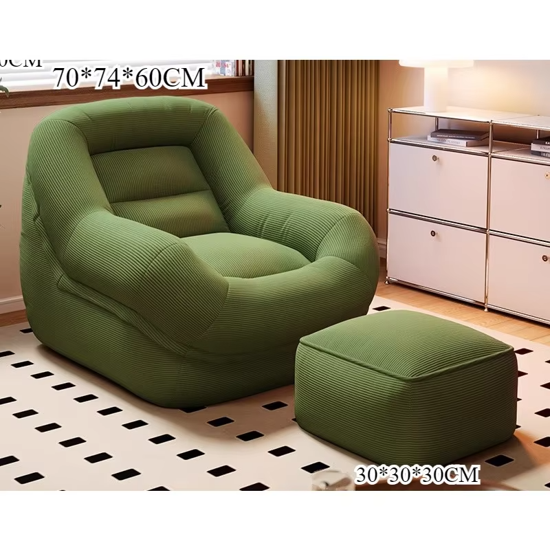 Lazy sofa nest sofa living room reclining sleeping tatami bedroom reading single small sofa leisure recliner