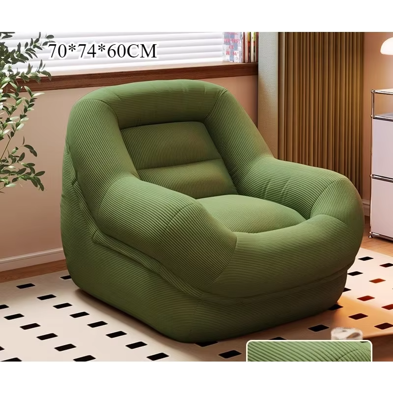 Lazy sofa nest sofa living room reclining sleeping tatami bedroom reading single small sofa leisure recliner
