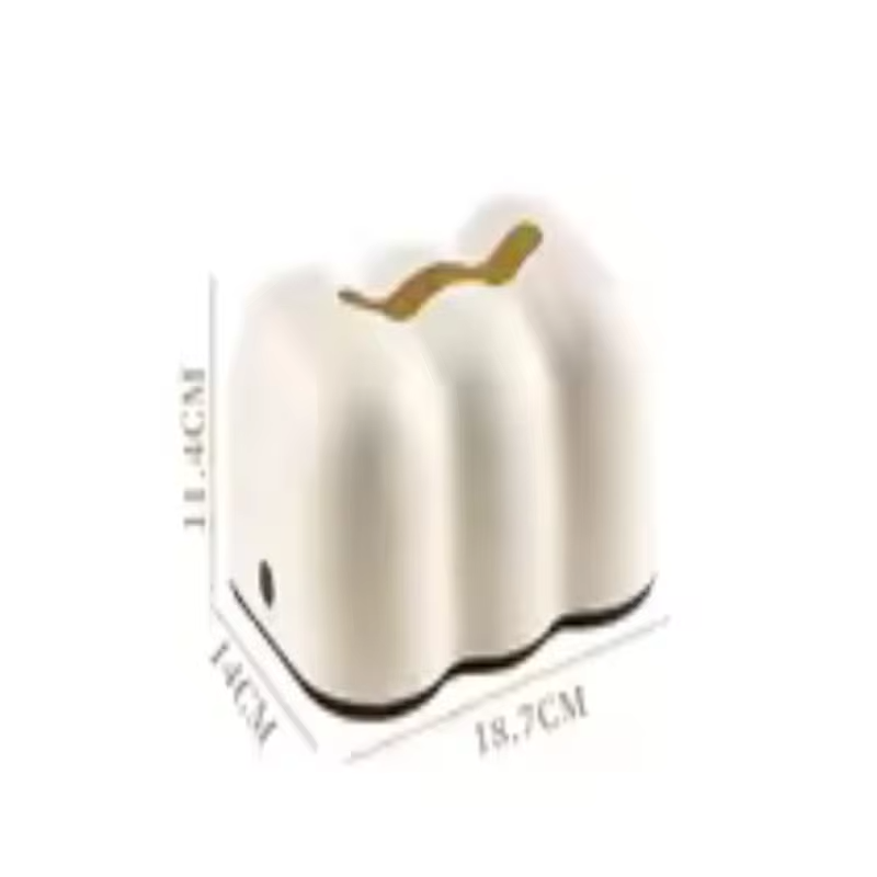 Cloud Design Tissue Boxes Storage Napkin Holder Paper Case Organizer Ornament Craft Desktop Tissue Holder Kitchen Tissue Box