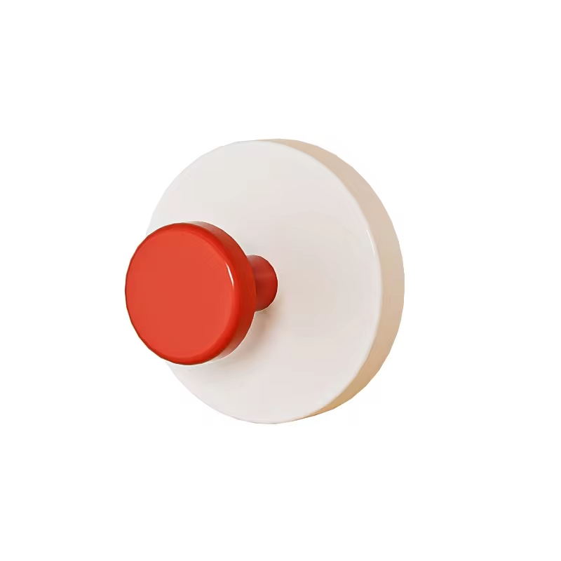 Dopamine Entrance Hooks Are Punch-free Traceless Kitchen Bathroom Key Storage Clothes Hooks Strong Adhesive Hooks