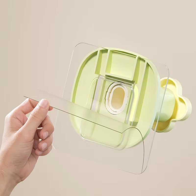 Installation Retractable And Adjustable Length Home Use Hanger Storage Container Hanger Storage Rack No-Drill Suction Cup